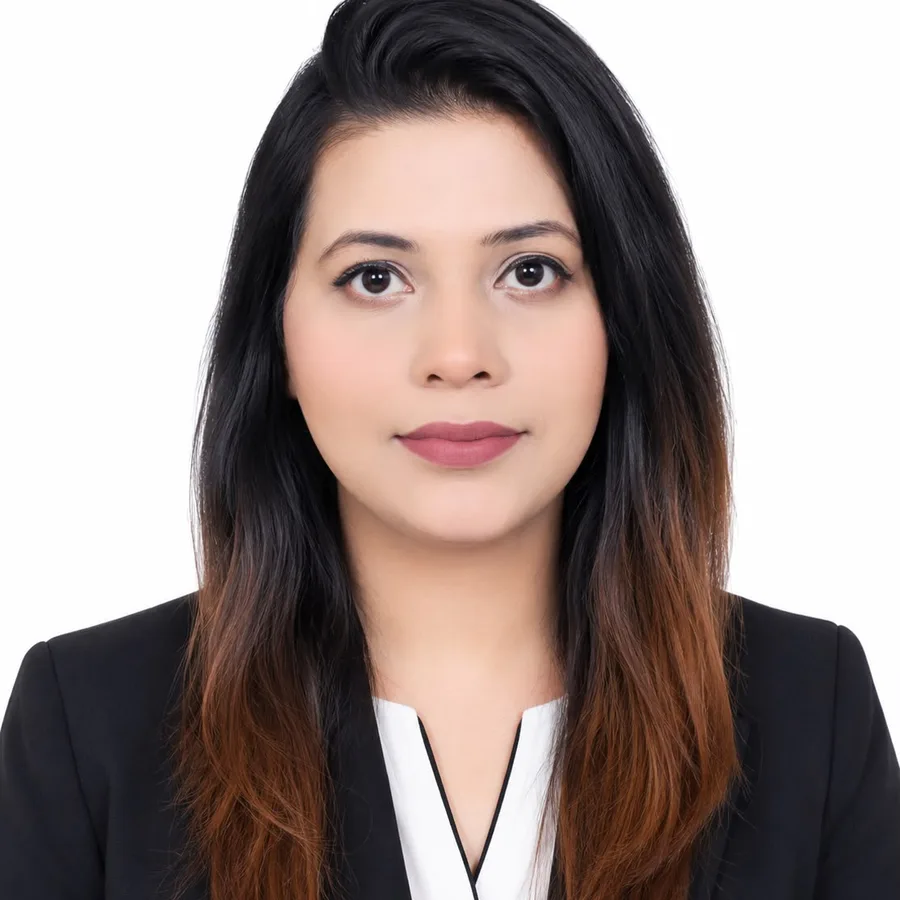 Dr. Ramsha Waleed — Dental Scheduling Coordinator