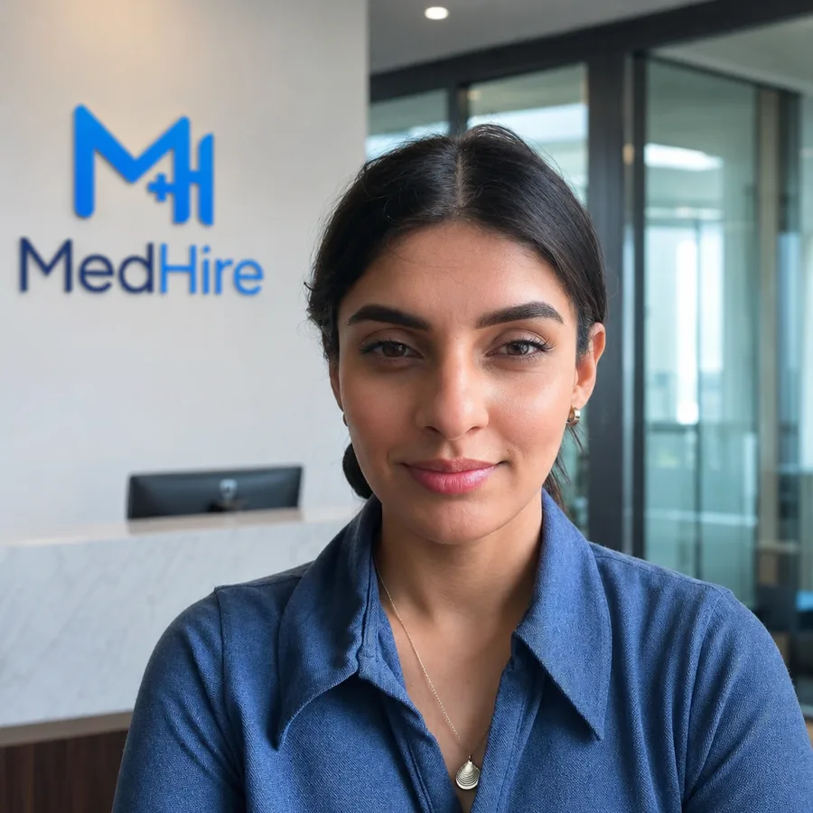 Dr. Zahra Mashhadi — Health Insurance & Billing Expert