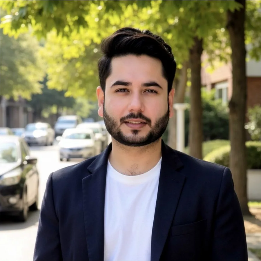 Dr. Ahmed Mujtaba Khaliq — Clinical Patient Coordinator