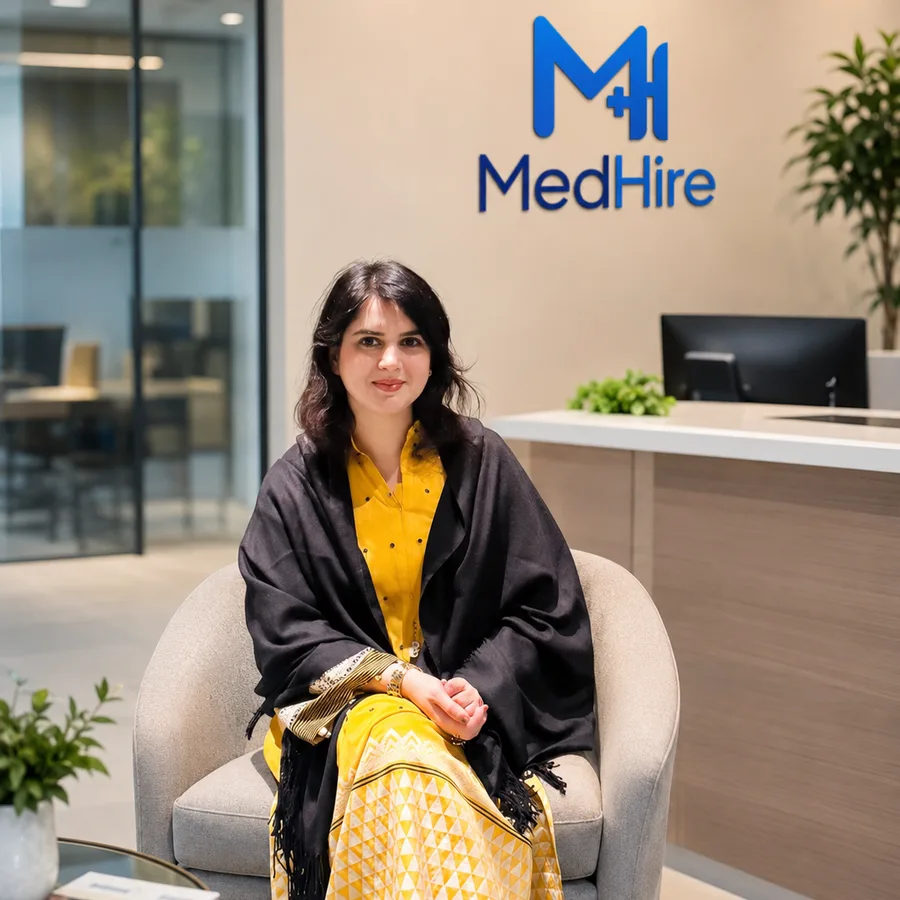 Dr. Parsa Ahsan — Patient Care Coordinator